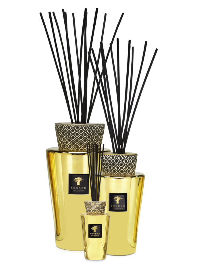 Baobab Les Exclusives Aurum Diffuser 500 ml – Bild 2